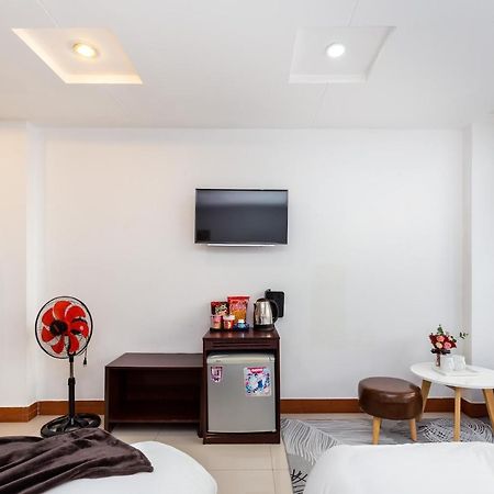 Scat Hotel - Nguyen Trai Bandar Ho Chi Minh Luaran gambar