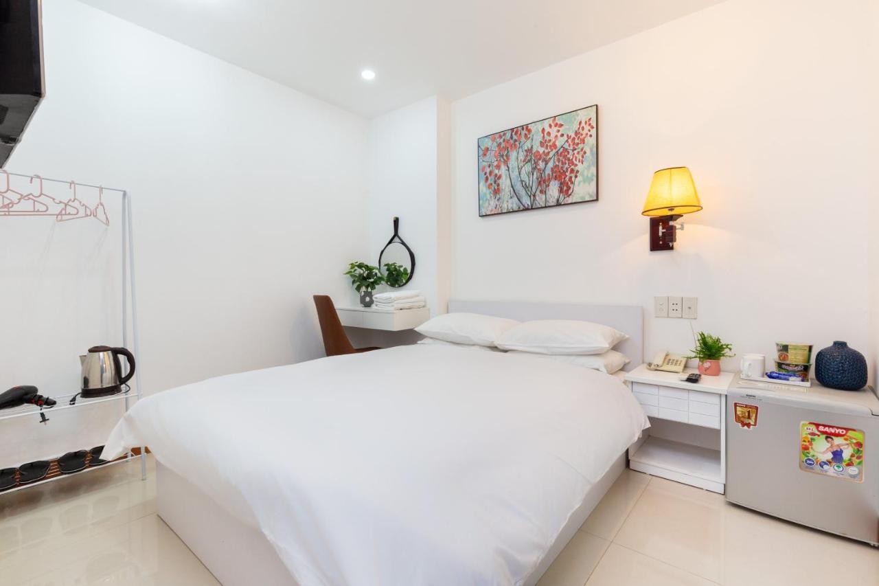 Scat Hotel - Nguyen Trai Bandar Ho Chi Minh Luaran gambar