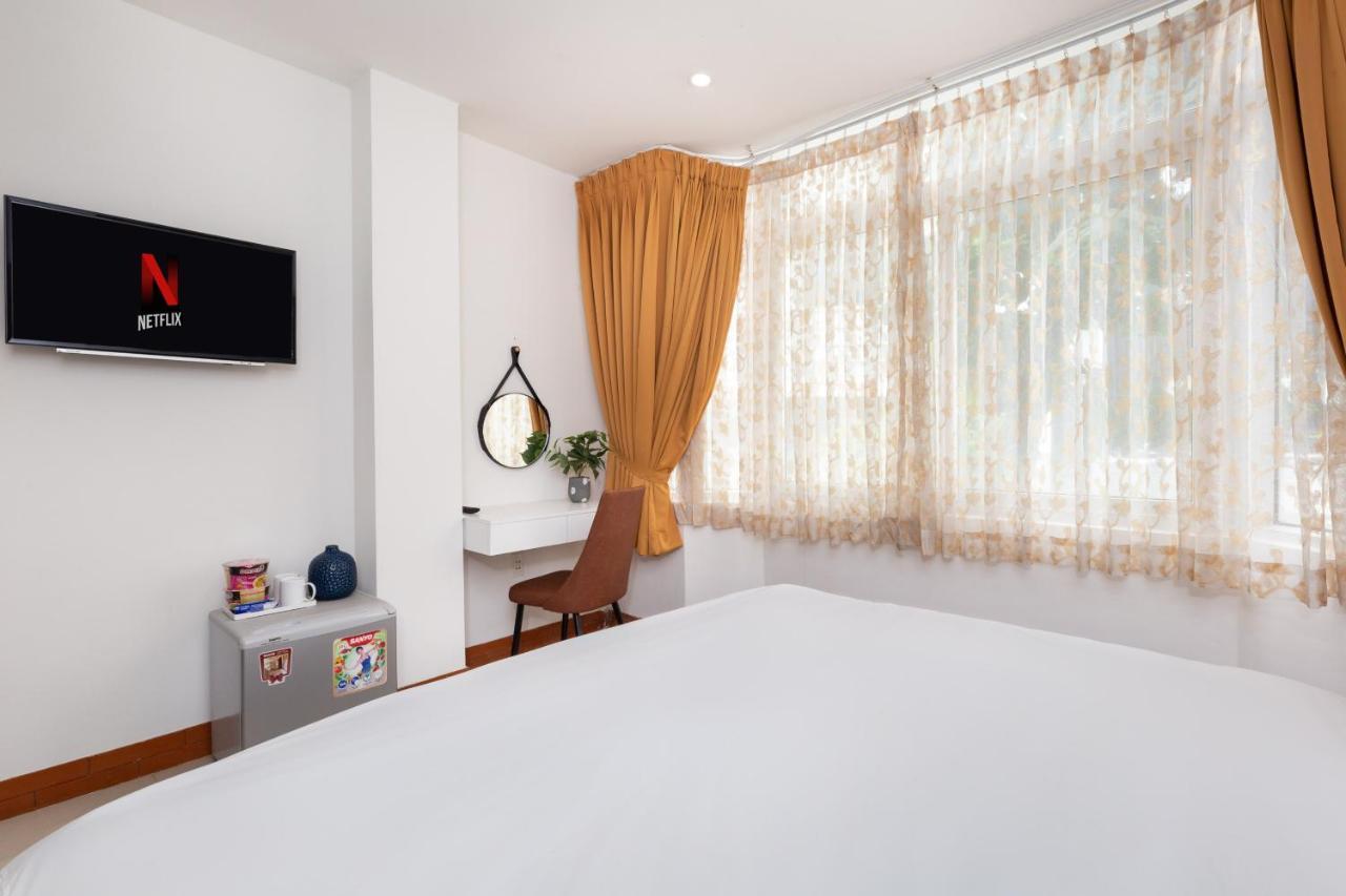 Scat Hotel - Nguyen Trai Bandar Ho Chi Minh Luaran gambar