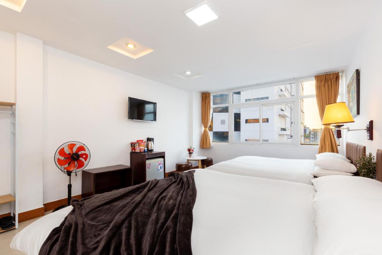 Scat Hotel - Nguyen Trai Bandar Ho Chi Minh Luaran gambar