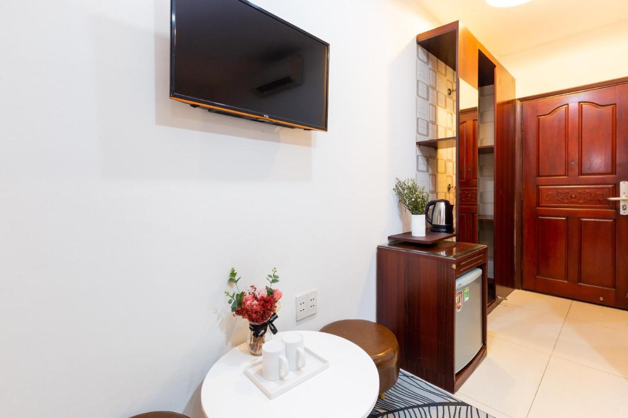 Scat Hotel - Nguyen Trai Bandar Ho Chi Minh Luaran gambar