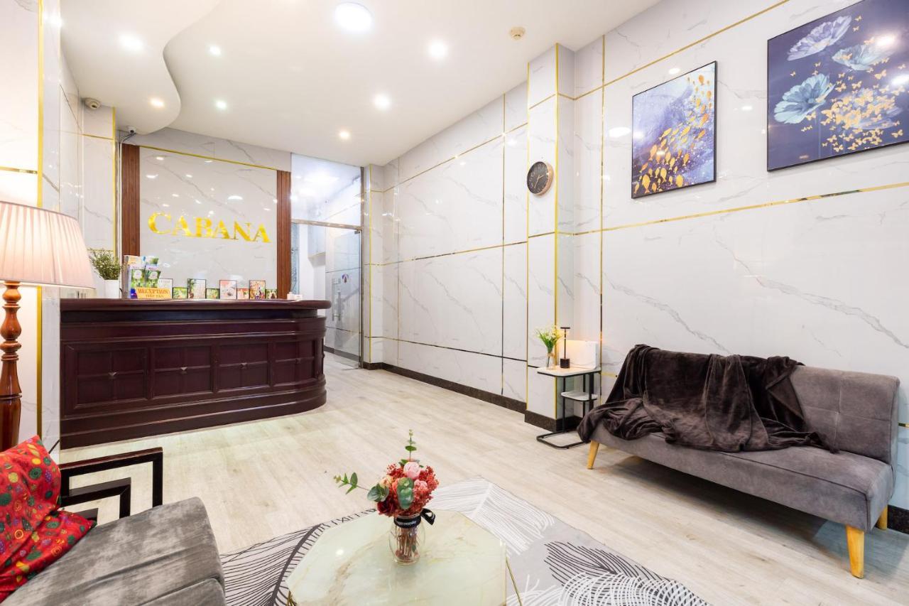 Scat Hotel - Nguyen Trai Bandar Ho Chi Minh Luaran gambar