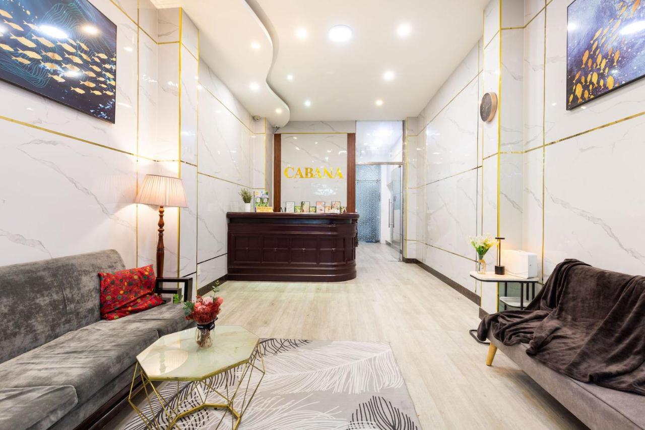 Scat Hotel - Nguyen Trai Bandar Ho Chi Minh Luaran gambar