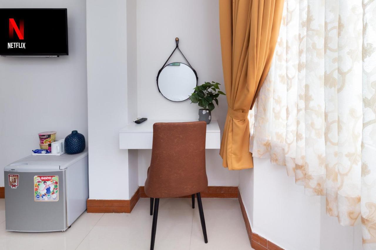 Scat Hotel - Nguyen Trai Bandar Ho Chi Minh Luaran gambar