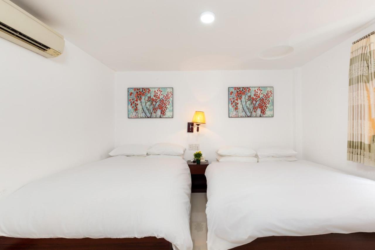 Scat Hotel - Nguyen Trai Bandar Ho Chi Minh Luaran gambar