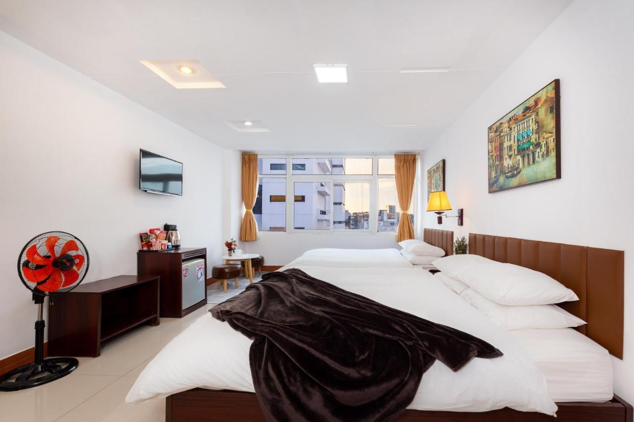 Scat Hotel - Nguyen Trai Bandar Ho Chi Minh Luaran gambar