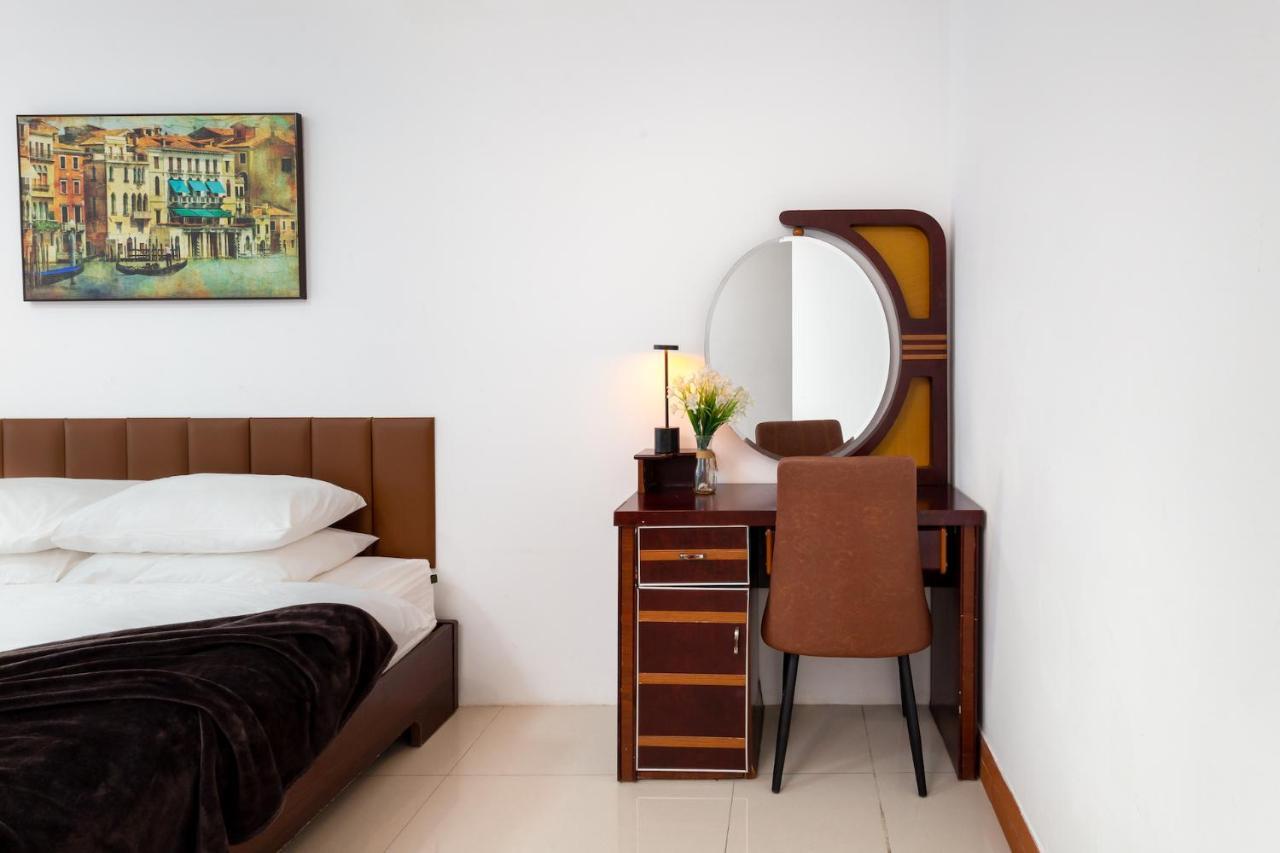 Scat Hotel - Nguyen Trai Bandar Ho Chi Minh Luaran gambar