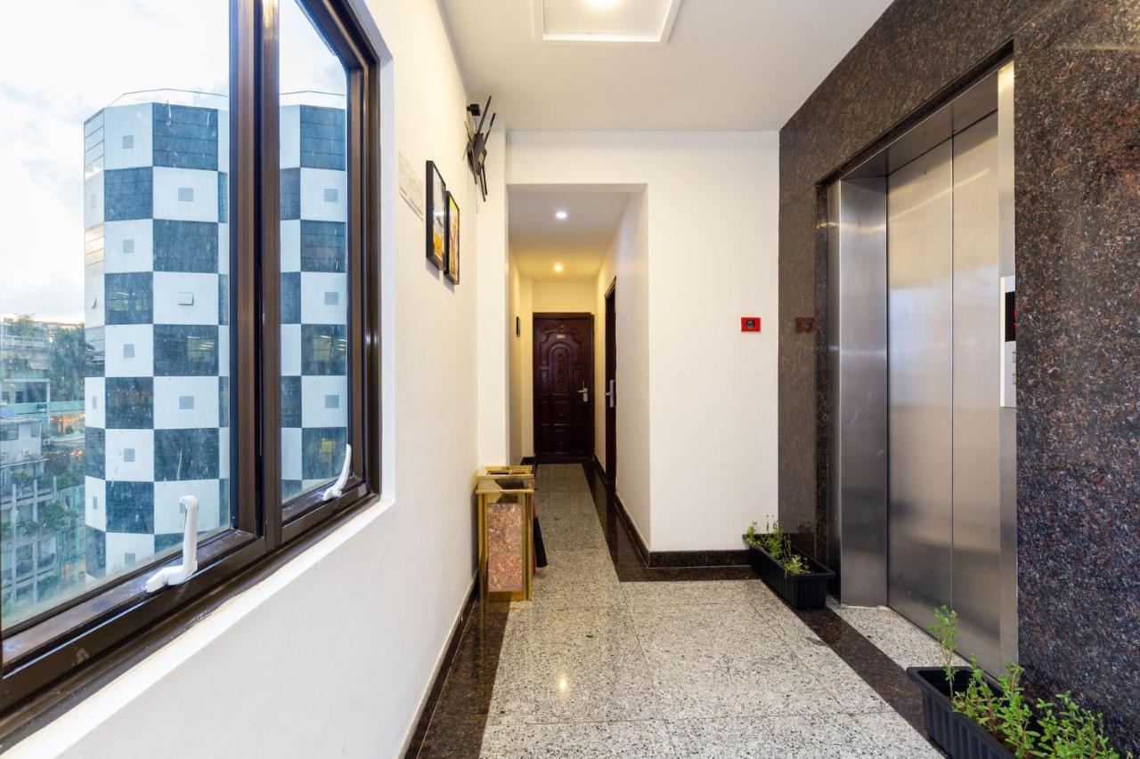 Scat Hotel - Nguyen Trai Bandar Ho Chi Minh Luaran gambar