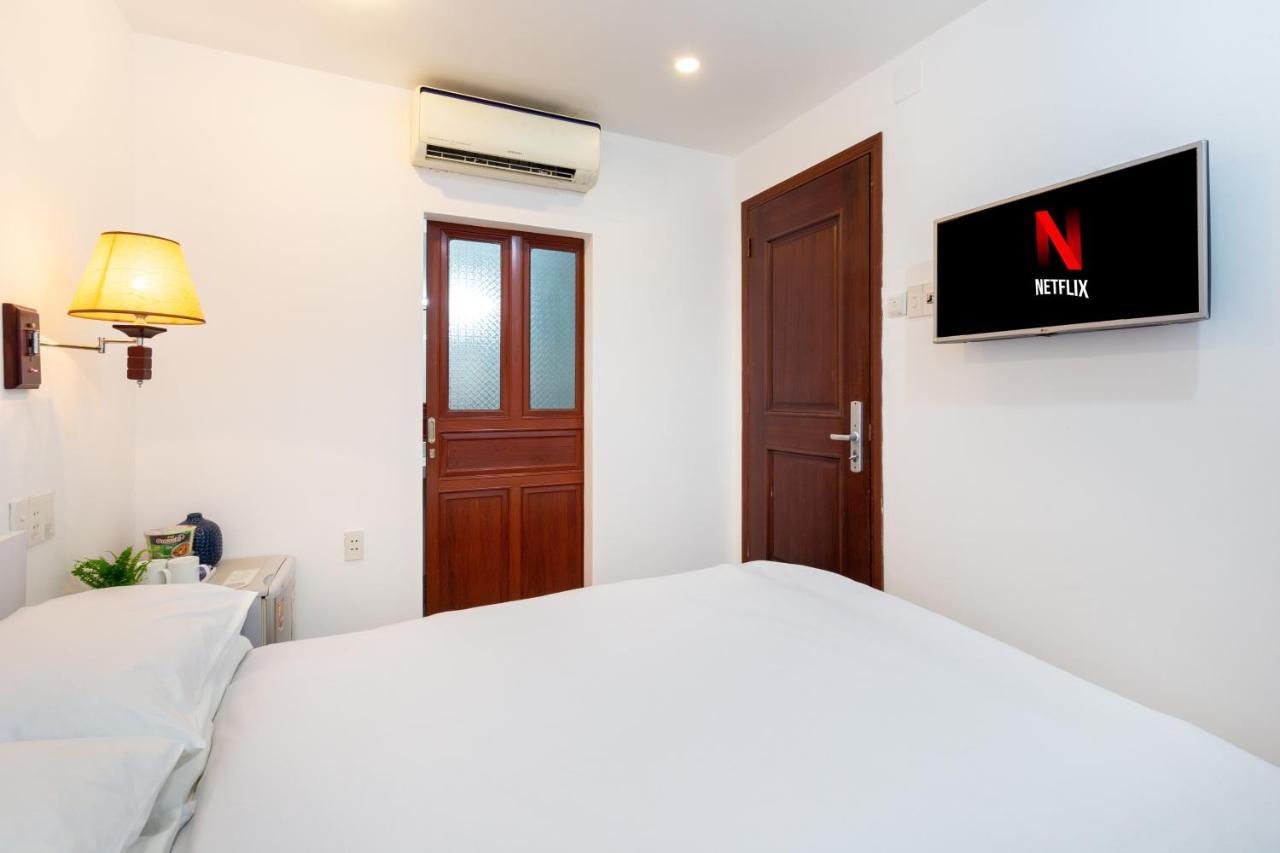 Scat Hotel - Nguyen Trai Bandar Ho Chi Minh Luaran gambar