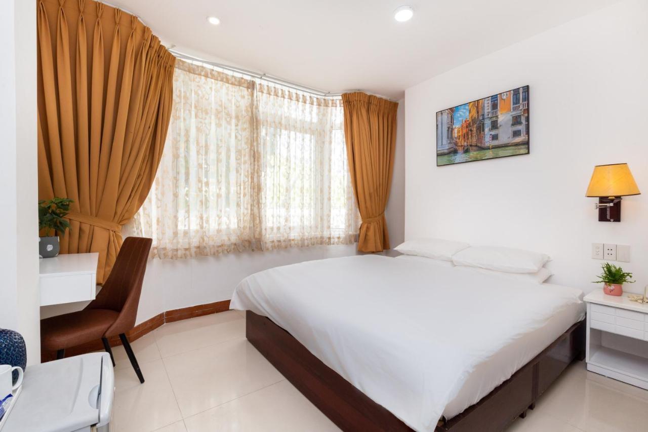 Scat Hotel - Nguyen Trai Bandar Ho Chi Minh Luaran gambar