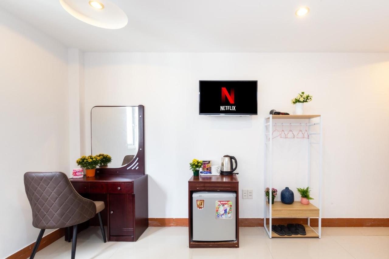 Scat Hotel - Nguyen Trai Bandar Ho Chi Minh Luaran gambar