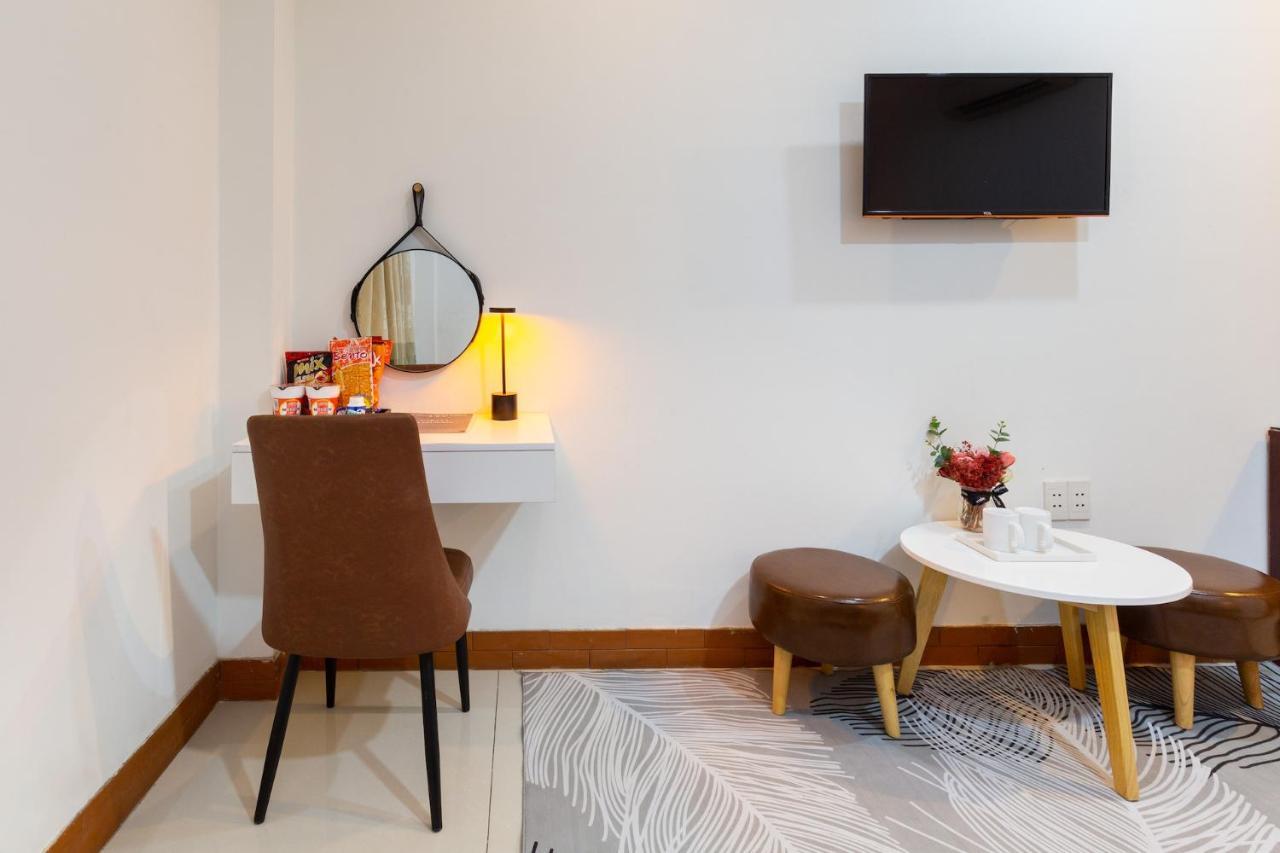 Scat Hotel - Nguyen Trai Bandar Ho Chi Minh Luaran gambar