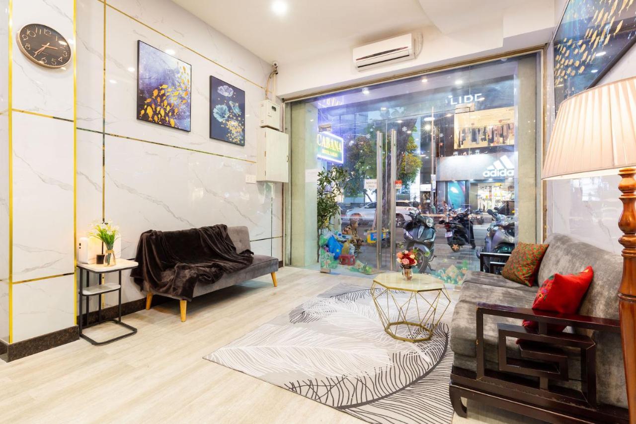 Scat Hotel - Nguyen Trai Bandar Ho Chi Minh Luaran gambar