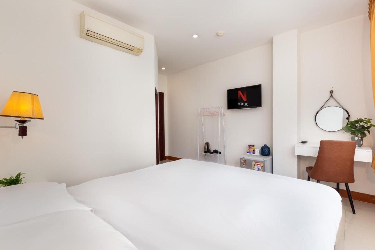 Scat Hotel - Nguyen Trai Bandar Ho Chi Minh Luaran gambar