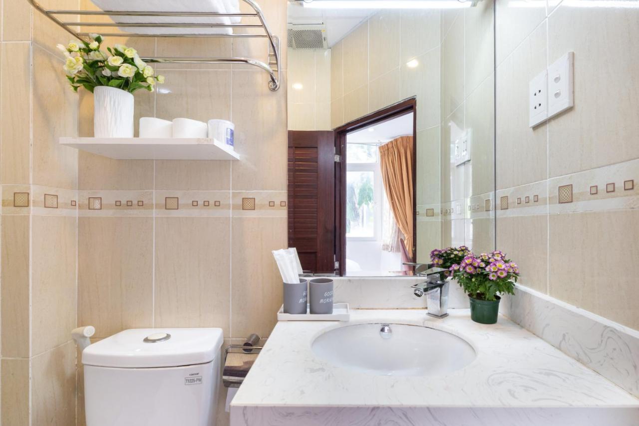 Scat Hotel - Nguyen Trai Bandar Ho Chi Minh Luaran gambar