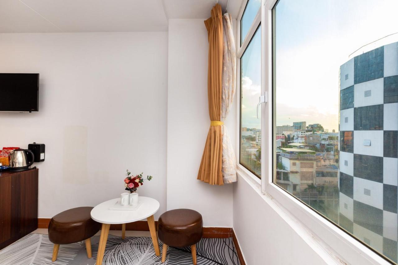 Scat Hotel - Nguyen Trai Bandar Ho Chi Minh Luaran gambar