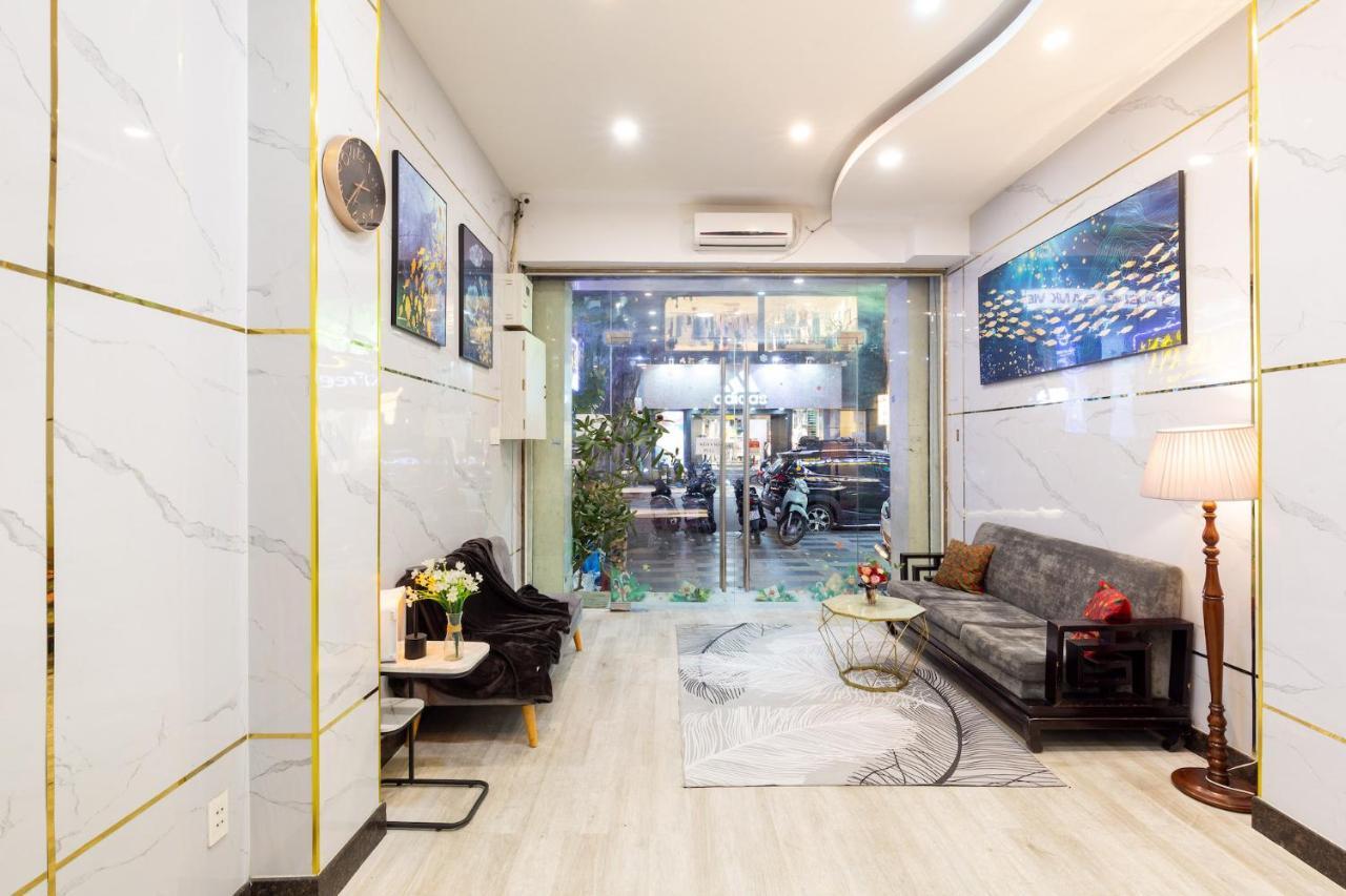 Scat Hotel - Nguyen Trai Bandar Ho Chi Minh Luaran gambar