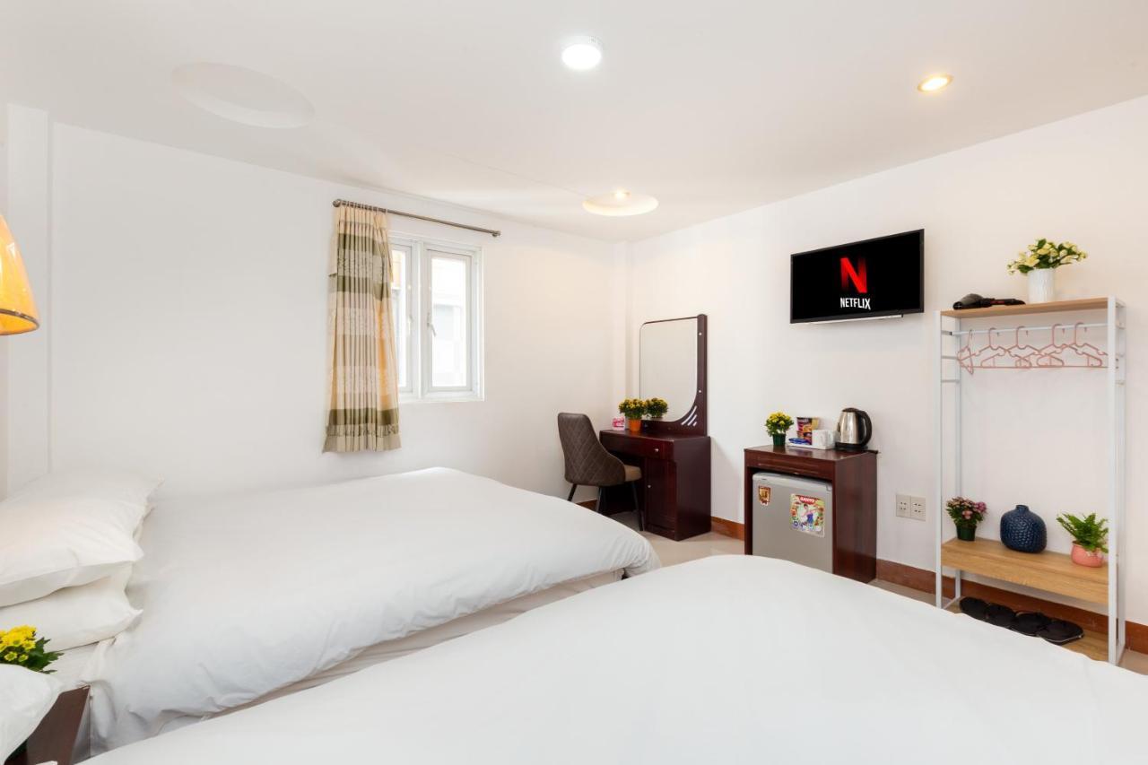 Scat Hotel - Nguyen Trai Bandar Ho Chi Minh Luaran gambar