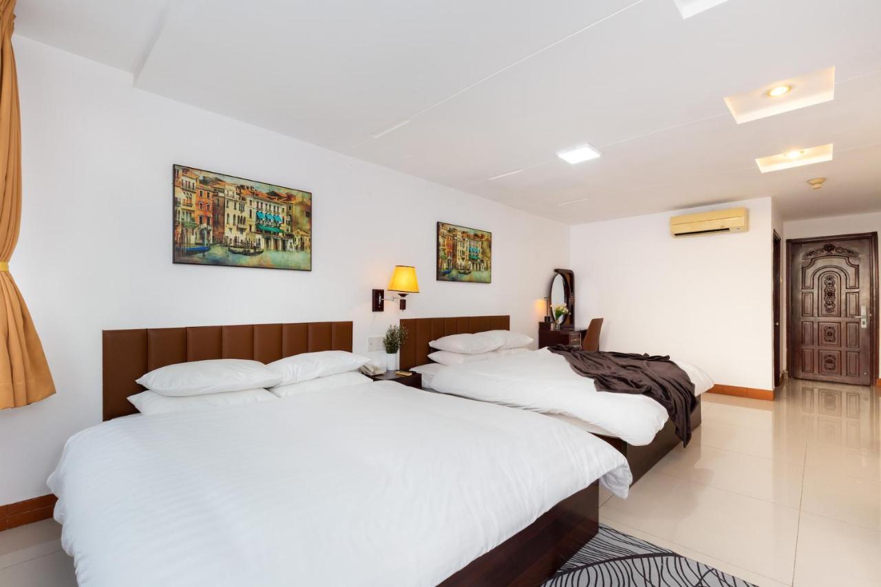 Scat Hotel - Nguyen Trai Bandar Ho Chi Minh Luaran gambar