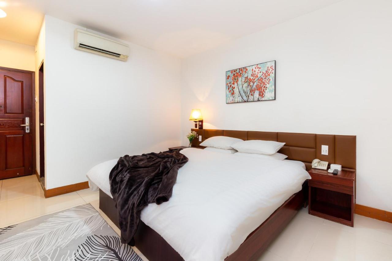 Scat Hotel - Nguyen Trai Bandar Ho Chi Minh Luaran gambar