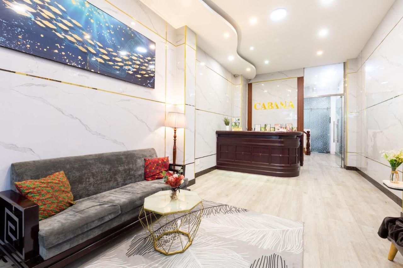 Scat Hotel - Nguyen Trai Bandar Ho Chi Minh Luaran gambar
