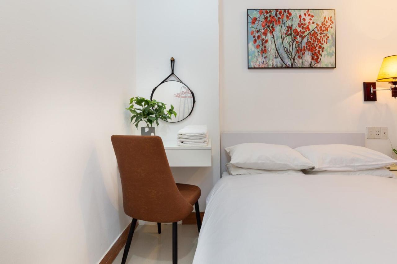 Scat Hotel - Nguyen Trai Bandar Ho Chi Minh Luaran gambar